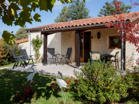 Maison 4 personnes - Comfort - 2 chambres