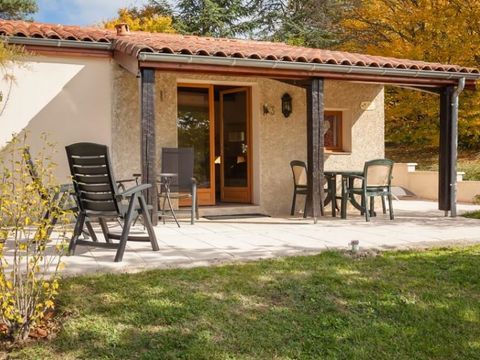 Maison 4 personnes - Comfort - 2 chambres