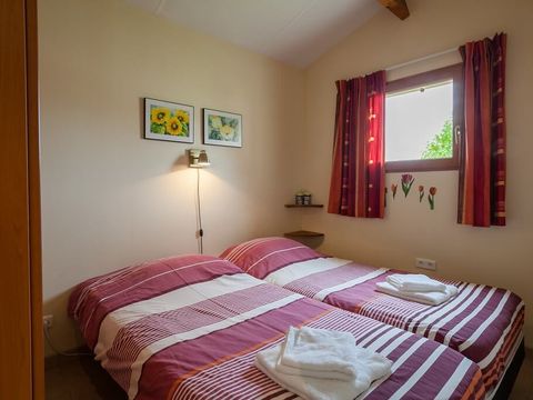 Maison 4 personnes - Comfort - 2 chambres