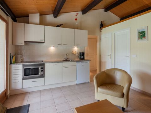 Maison 5 personnes - Comfort - 2 chambres