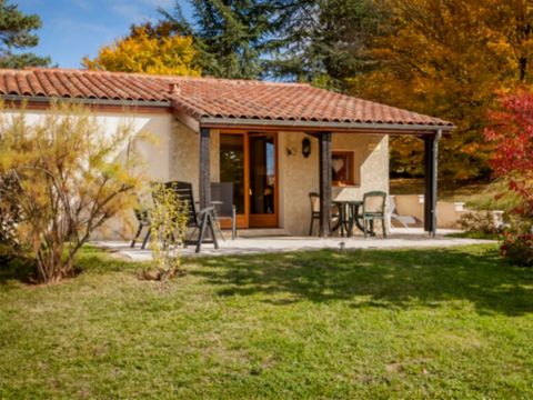 Maison 5 personnes - Comfort - 2 chambres