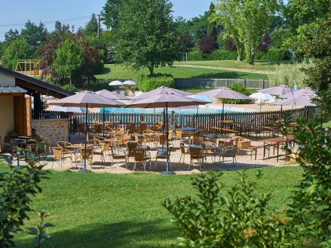 Village de Montmarsis  - Camping Lot - Image N°5