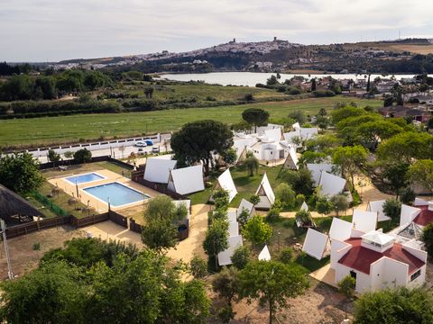 Kampaoh Lago de Arcos - Camping Cadix - Image N°4