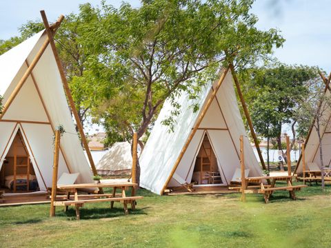Kampaoh Lago de Arcos - Camping Cadix - Image N°6