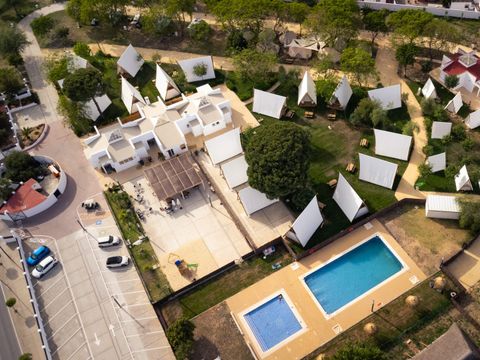 Kampaoh Lago de Arcos - Camping Cadix
