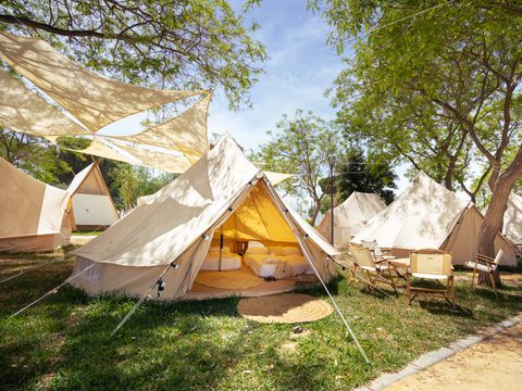 Kampaoh Lago de Arcos - Camping Cadix - Image N°2