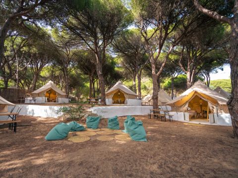 Kampaoh Los Caños - Camping Cadix - Image N°2