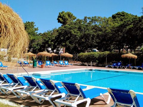 Kampaoh Marbella - Camping Málaga - Image N°2