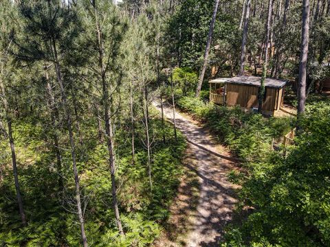 LODGE 2 personnes - Cottage Premium Suite For 2 - TV - Climatisation
