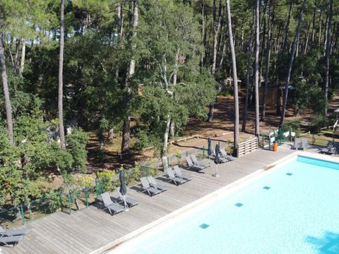 Le Green Resort - Camping Landes - Image N°27