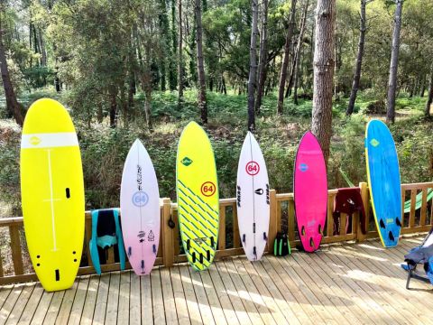 Le Green Resort - Camping Landes - Image N°6