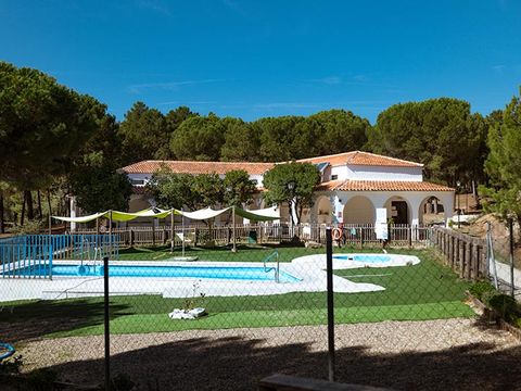 Kampaoh Cordoba - Camping Cordoue - Image N°2