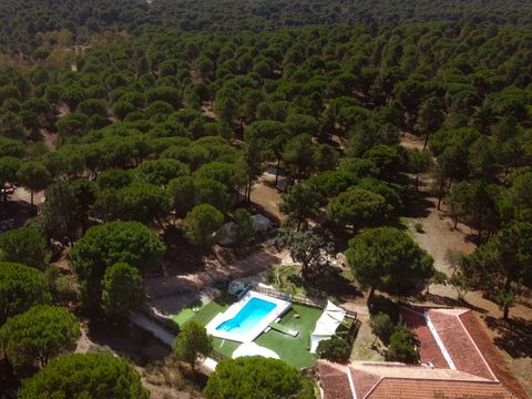 Kampaoh Cordoba - Camping Cordoue