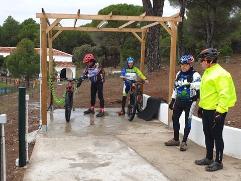 Kampaoh Cordoba - Camping Cordoue - Image N°8