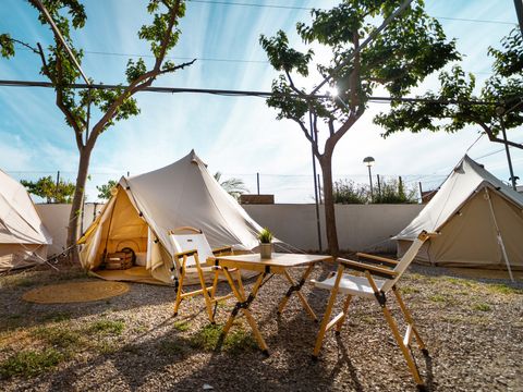 Kampaoh Costa Del Sol - Camping Málaga - Image N°2