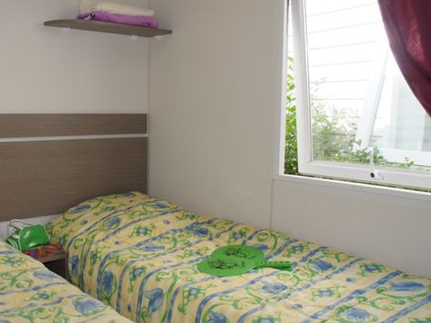 MOBILHOME 4 personnes - IDAHO ECO