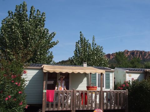 MOBILHOME 4 personnes - IDAHO ECO