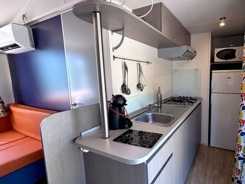 MOBILHOME 4 personnes - IDAHO ECO