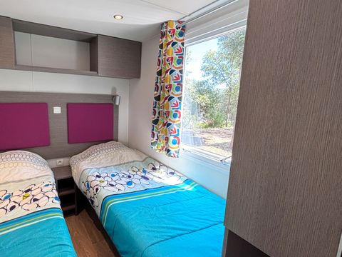 MOBILHOME 4 personnes - IDAHO ECO