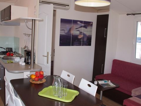 MOBILHOME 6 personnes - ARIZONA ECO