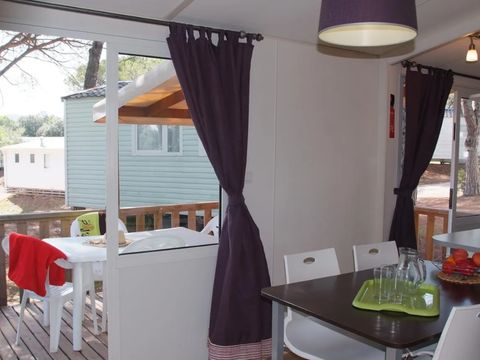 MOBILHOME 6 personnes - ARIZONA ECO