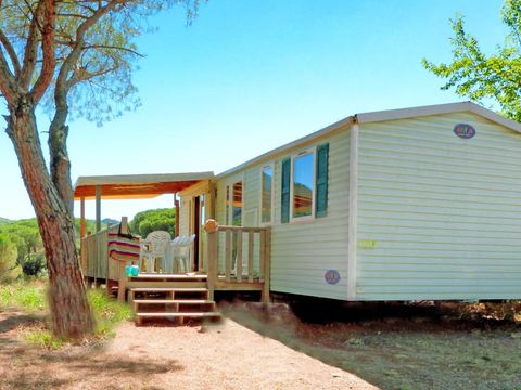 MOBILHOME 6 personnes - ARIZONA ECO