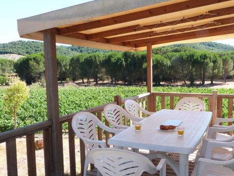 MOBILHOME 6 personnes - ARIZONA ECO