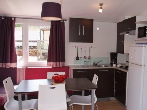 MOBILHOME 6 personnes - ARIZONA ECO