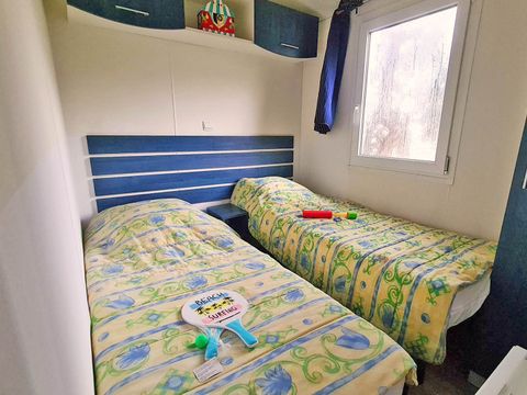 MOBILHOME 6 personnes - ARIZONA ECO