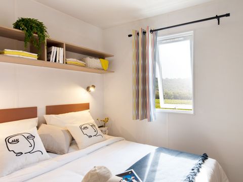 MOBILHOME 2 personnes - TENNESSY STANDARD