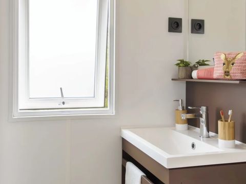 MOBILHOME 2 personnes - TENNESSY STANDARD