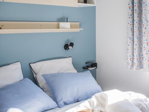 MOBILHOME 4 personnes - IDAHO STANDARD