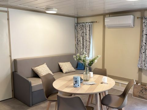 MOBILHOME 4 personnes - UXMAL STANDARD