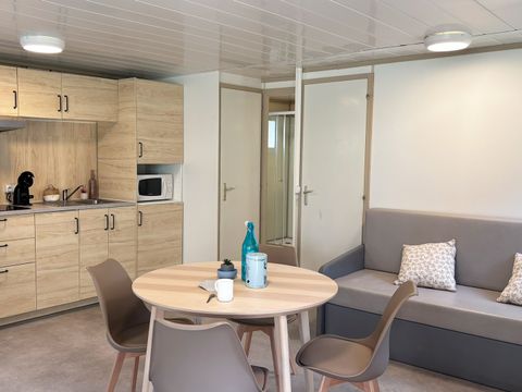 MOBILHOME 4 personnes - UXMAL STANDARD