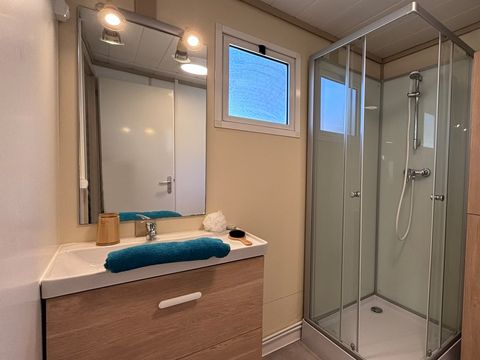 MOBILHOME 4 personnes - UXMAL STANDARD