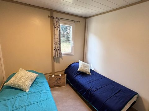 MOBILHOME 4 personnes - UXMAL STANDARD