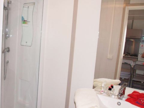 CHALET 4 personnes - COBA STANDARD