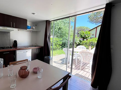 CHALET 4 personnes - COBA STANDARD