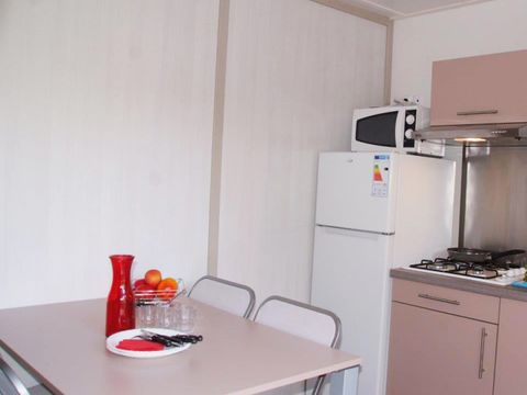 CHALET 4 personnes - COBA STANDARD