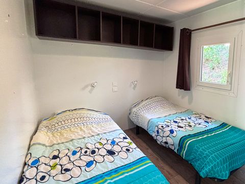 CHALET 4 personnes - COBA STANDARD