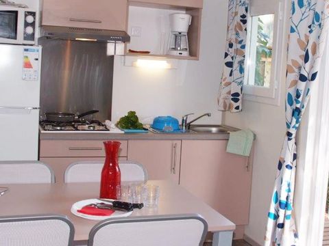 CHALET 4 personnes - COBA STANDARD