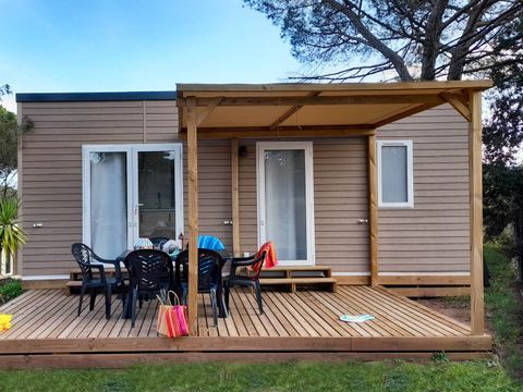 Mobilhome 6 personnes - COLORADO STANDARD