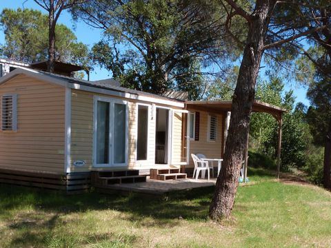 MOBILHOME 6 personnes - ARIZONA STANDARD