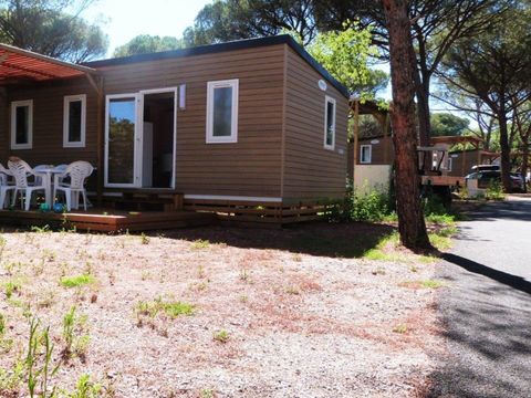 MOBILHOME 6 personnes - ARIZONA STANDARD