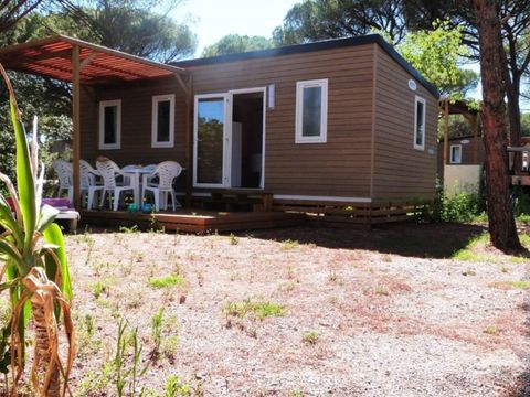 MOBILHOME 6 personnes - ARIZONA STANDARD