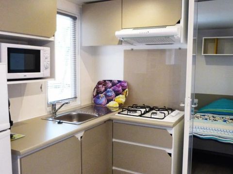 MOBILHOME 6 personnes - ARIZONA STANDARD