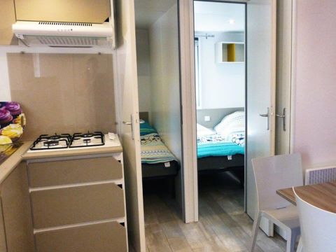 MOBILHOME 6 personnes - ARIZONA STANDARD