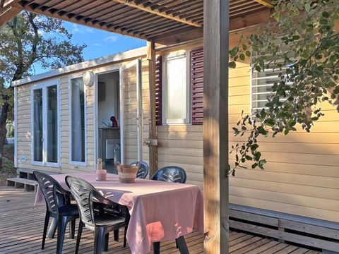 MOBILHOME 6 personnes - ARIZONA STANDARD