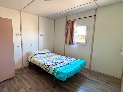 MOBILHOME 6 personnes - CHICANA STANDARD (PMR)