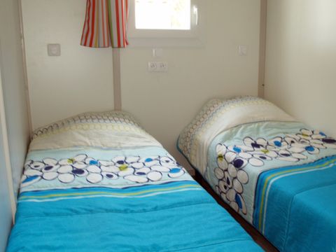 MOBILHOME 6 personnes - CHICANA STANDARD (PMR)